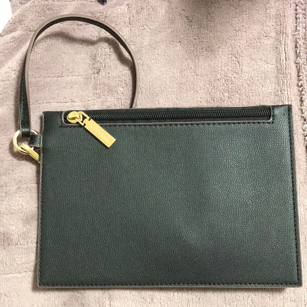 NWOT Anne Klein wristlet.